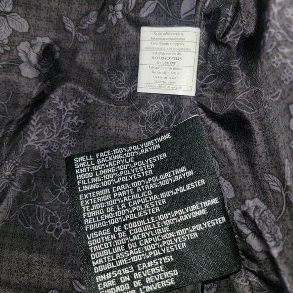 Guess faux leather jacket - Picture 4 of 5